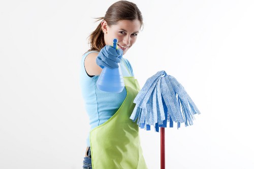 Cleaners Westkensington anti-slavery commitment illustrated at the start of the first paragraph