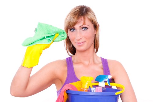 Deep cleaning in West Kensington to refresh a home or business