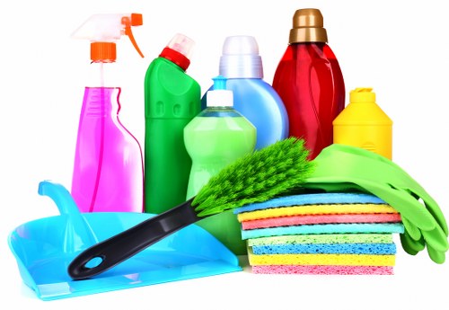 Professional one off cleaning service in a Westkensington home