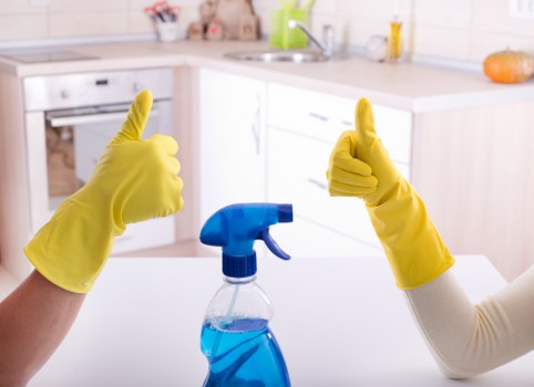 Secure payment area for Cleaners Westkensington with protected checkout features