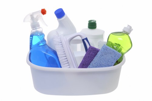 Cleaning services in West Kensington home page banner