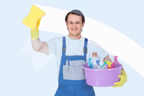 Bathroom deep clean for a Westkensington property