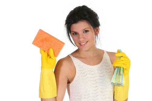 About Us Cleaners West Kensington team highlighting attention to detail