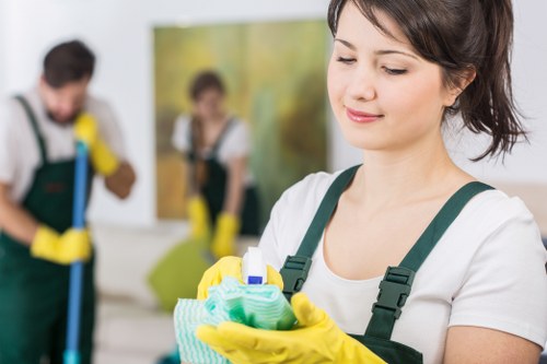 Marketing cookies supporting personalized content for Cleaners Westkensington visitors