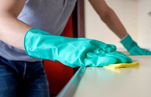 Westkensington post builders cleaning for spotless surfaces and floors