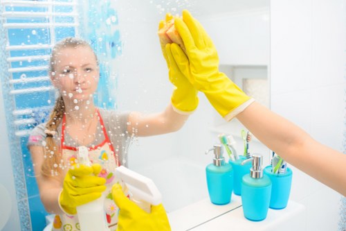 Eco-friendly office cleaning service for Westkensington businesses