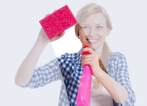Deep steam cleaning for a sofa in Westkensington