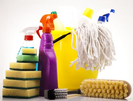 Westkensington carpet cleaner removing stains from a hallway carpet