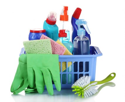 End of tenancy cleaning in a West Kensington apartment